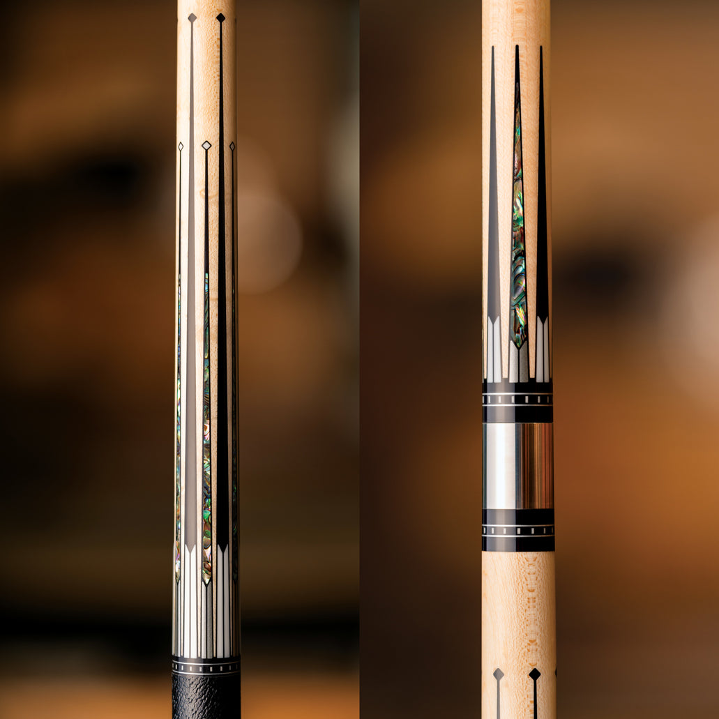 McDermott H5052 2025 Cue of the Year Enhanced — Billiards.com, Inc