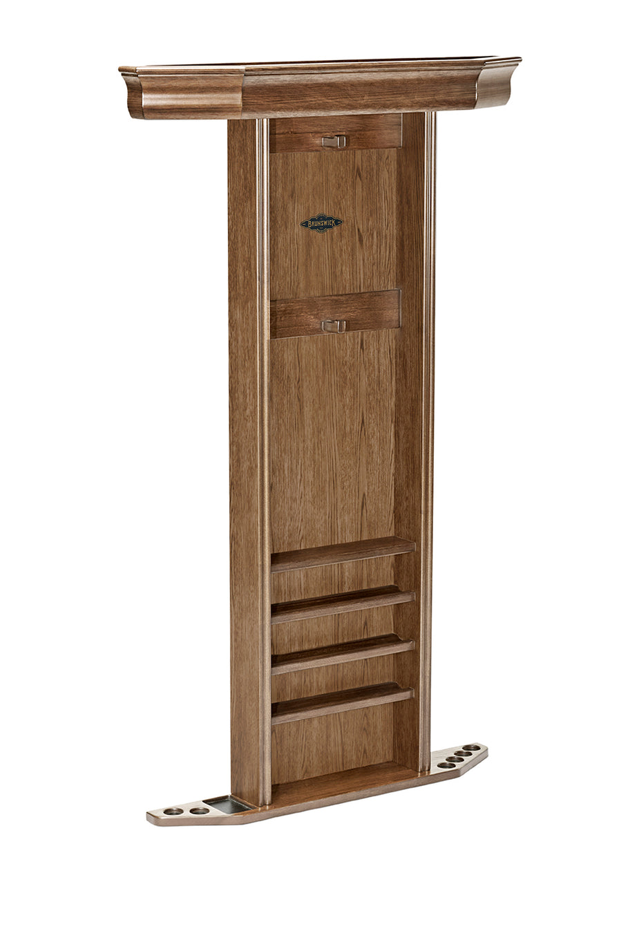 Brunswick Heritage Wall Rack — Billiards.com, Inc