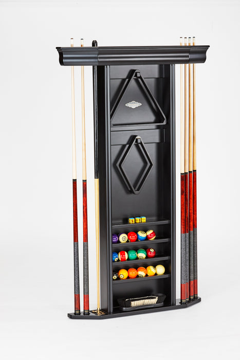 Brunswick Heritage Wall Rack — Billiards.com, Inc