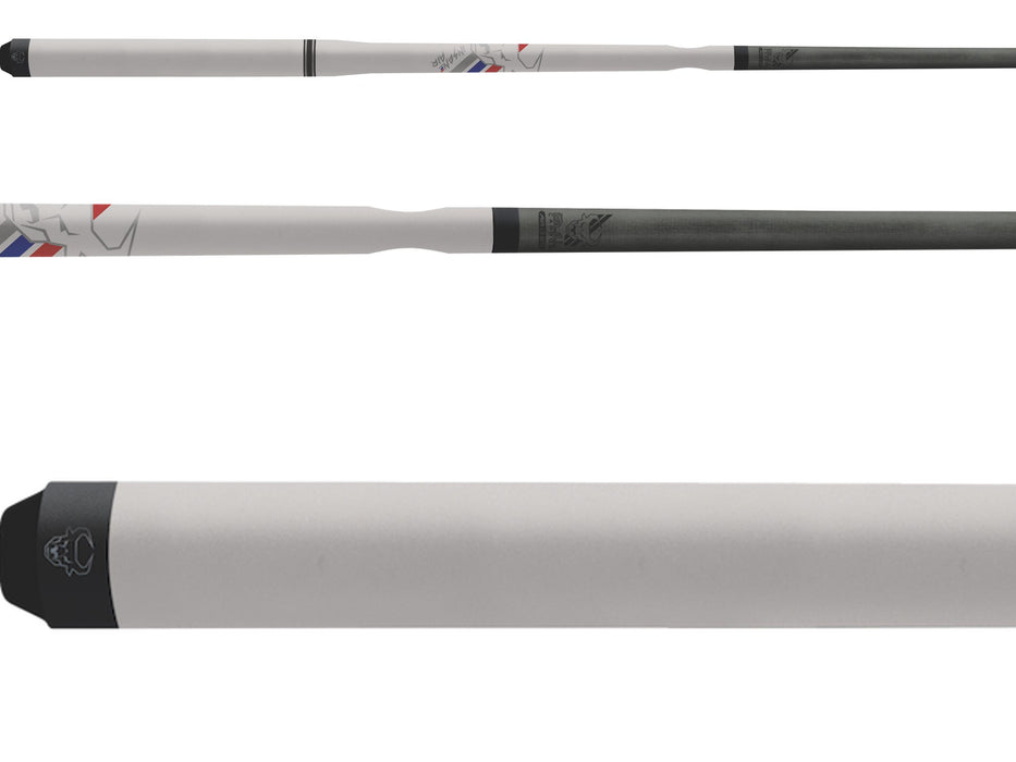 Bull Carbon Matte White Insane Air Jump NW