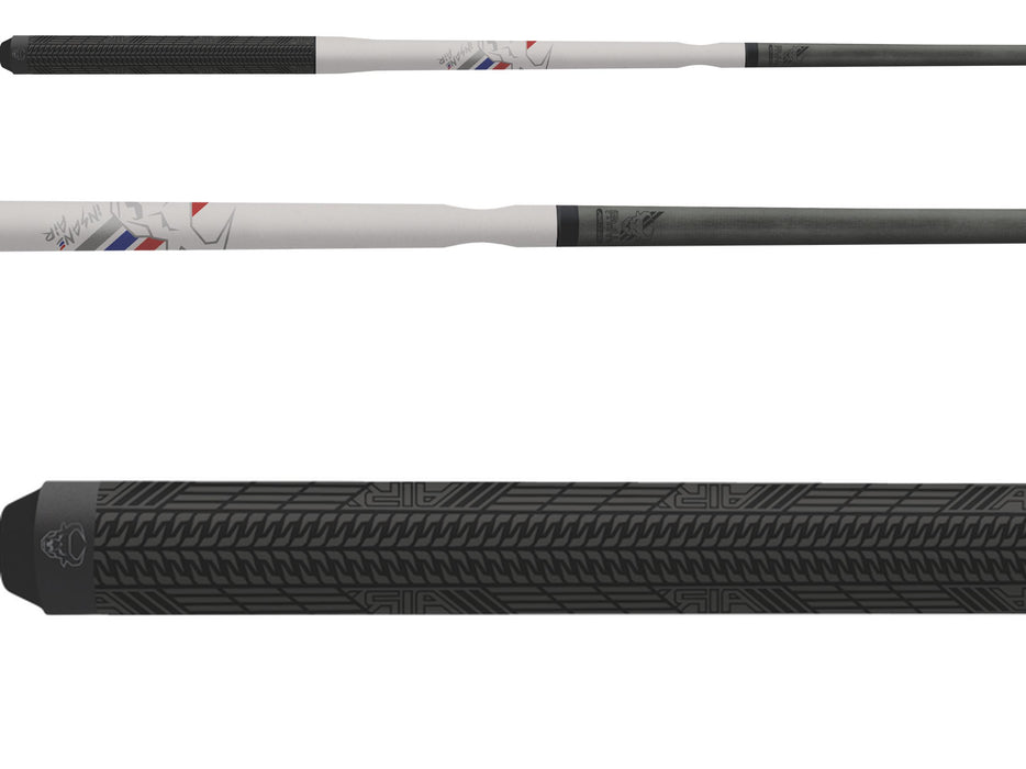 Bull Carbon Matte White Insane Air Jump SW