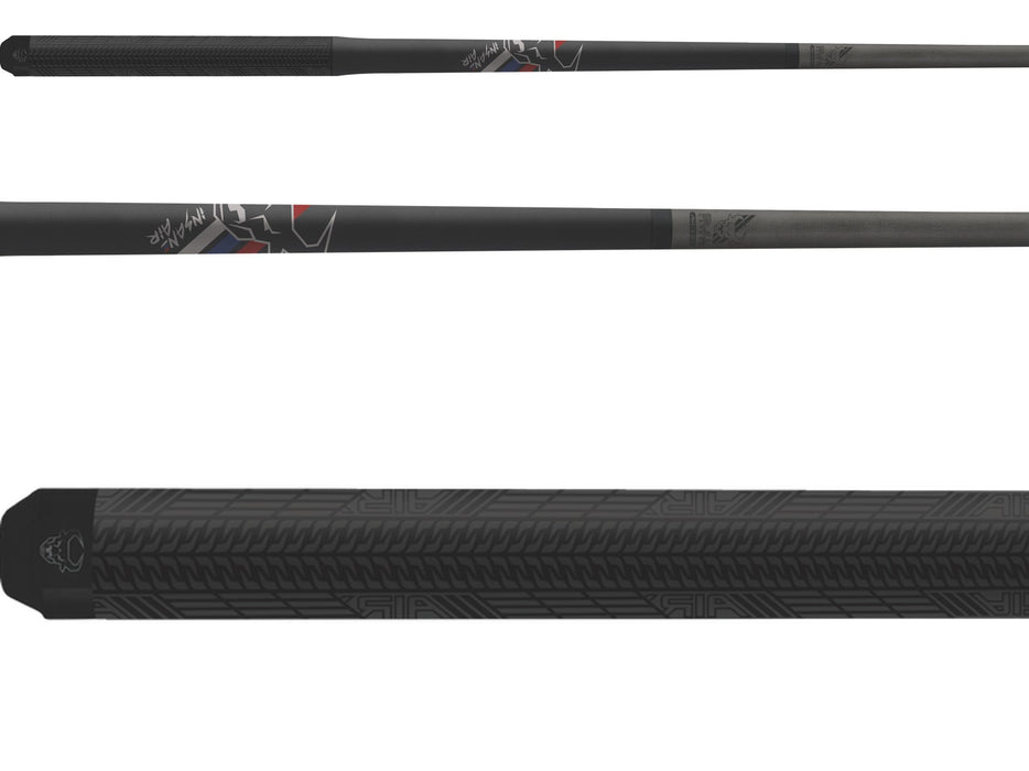 Bull Carbon Matte Black Insane Air Jump SW