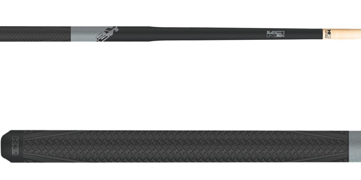 K2 Break/Jump Gunmetal — Billiards.com, Inc