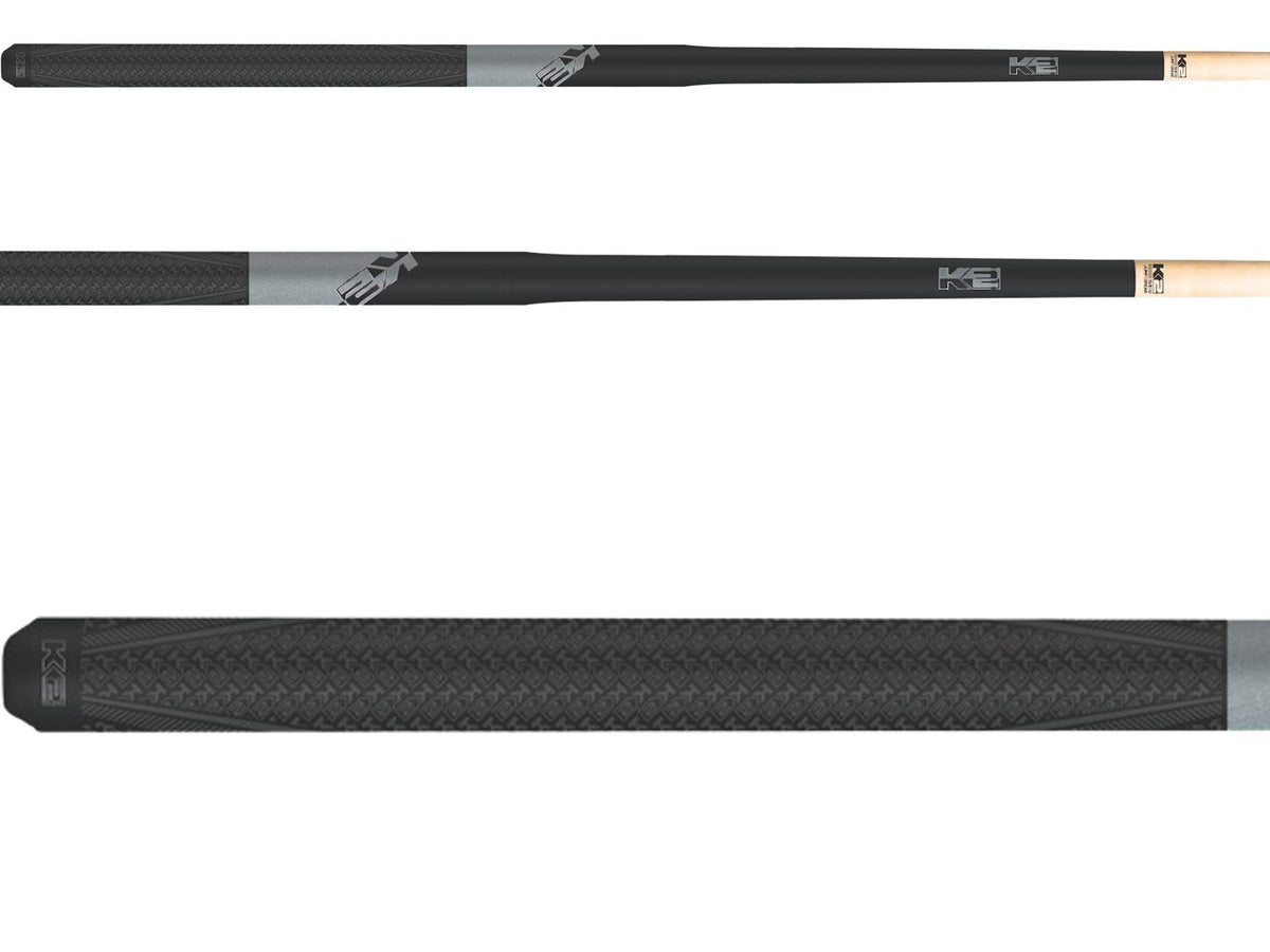 THE SHISHIKUI BT2 / GY×BK グレー　ブラック K2BJgunmetalstacked_1200x900.