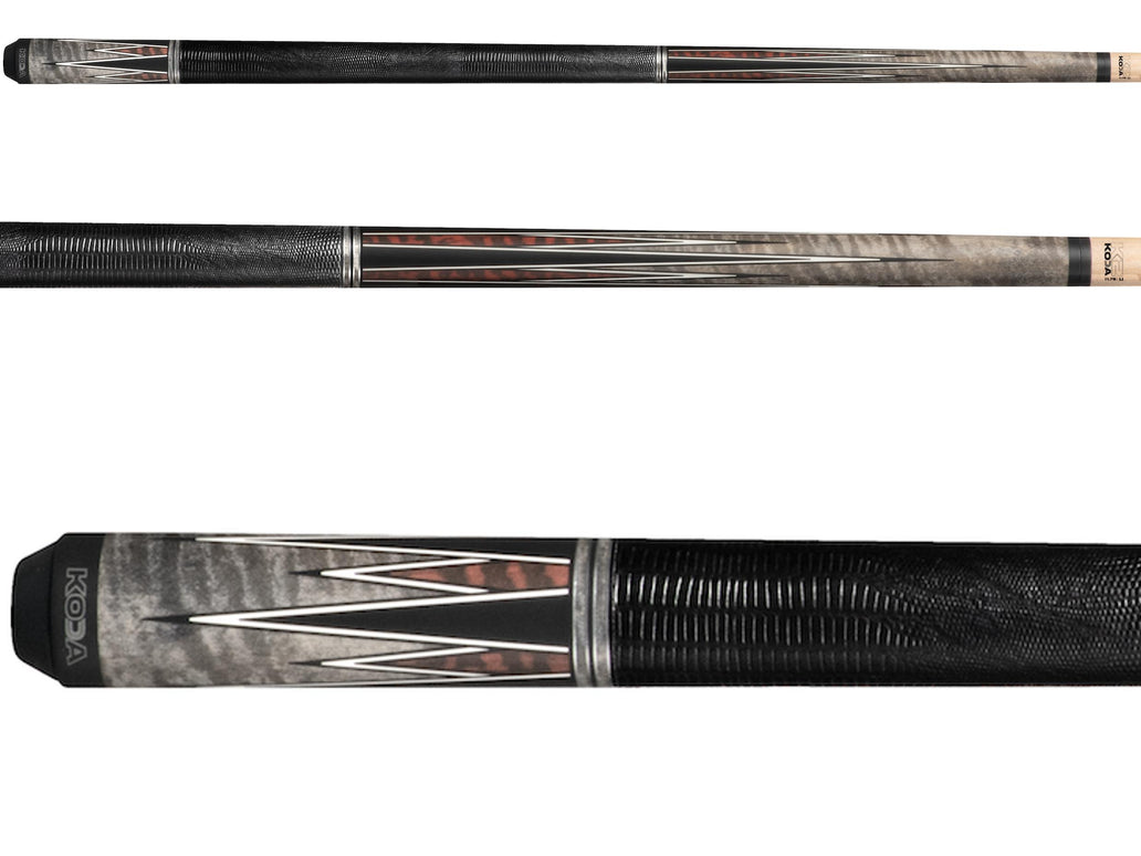 K2 KL182 Low Deflection Cue — Billiards.com, Inc