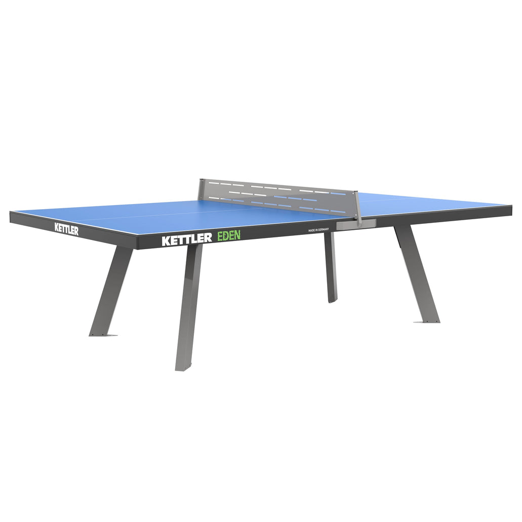 Eden Outdoor Stationary Table Tennis Table — Inc