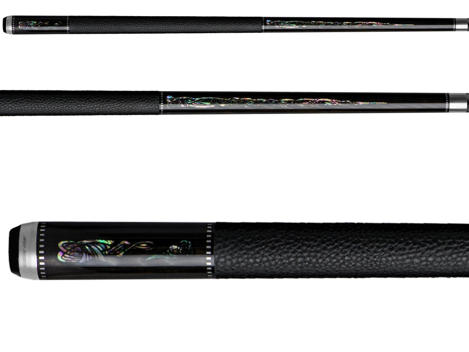 Predator Limited Edition Gordian Knot Pool Cue - Leather Luxe Wrap