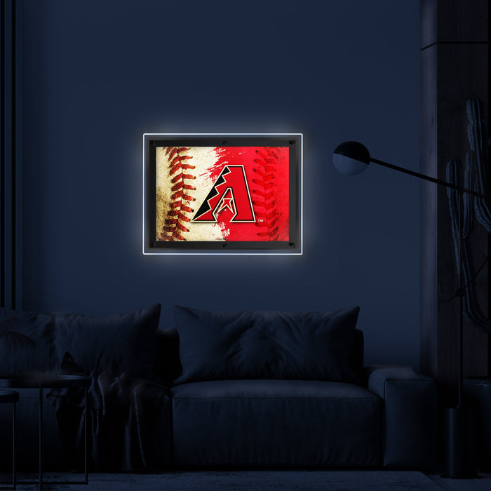 MLB Licensed 19" Backlit LED Sign