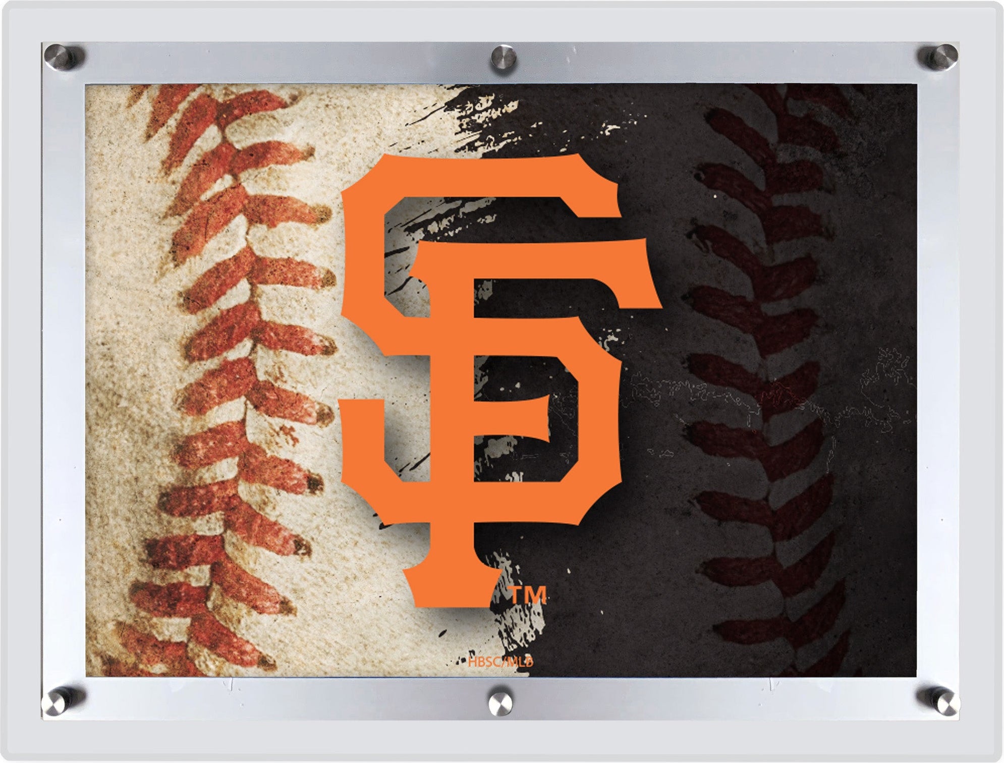 Mlb Led Sign MLB Licensed 19