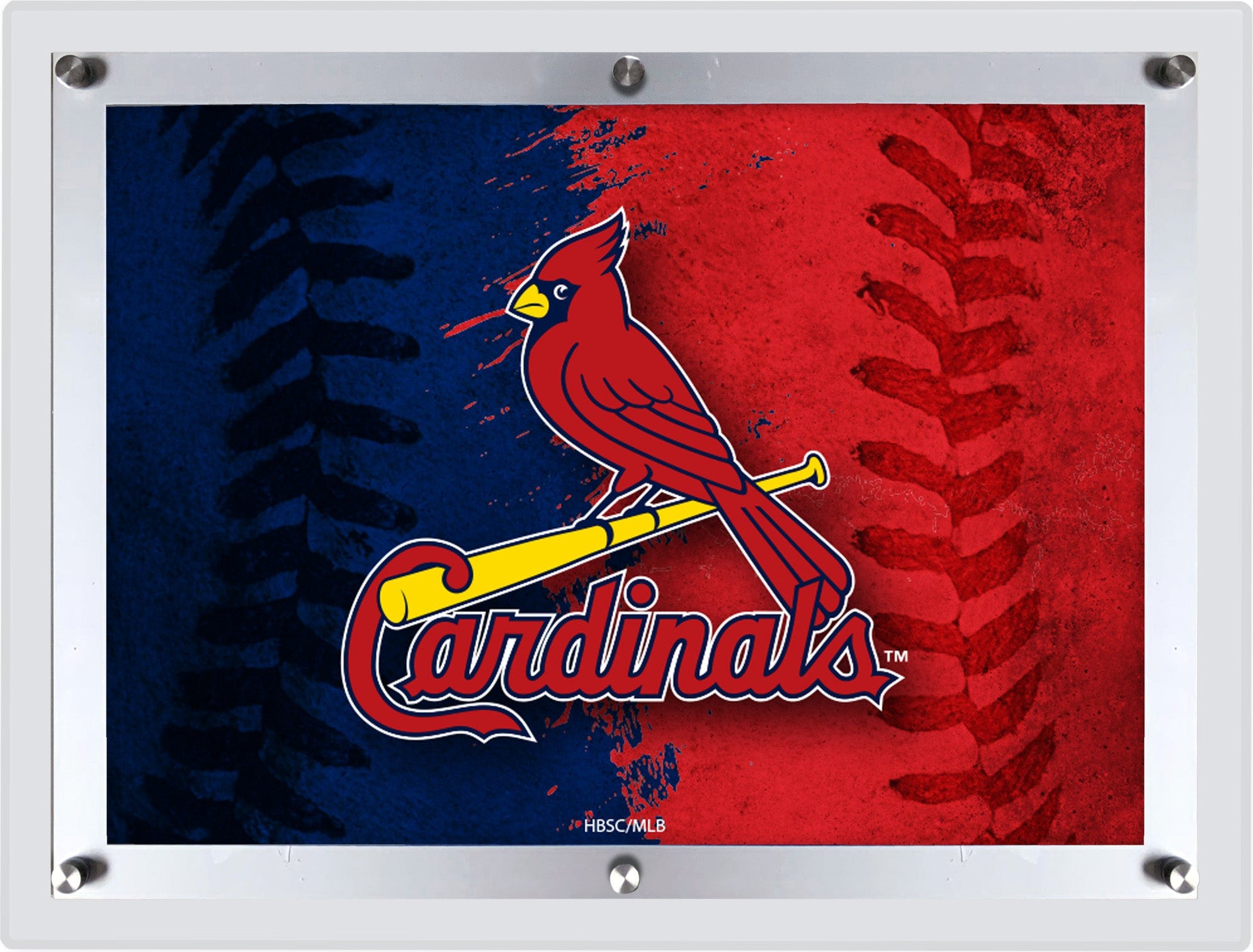 Mlb Led Sign MLB Licensed 19