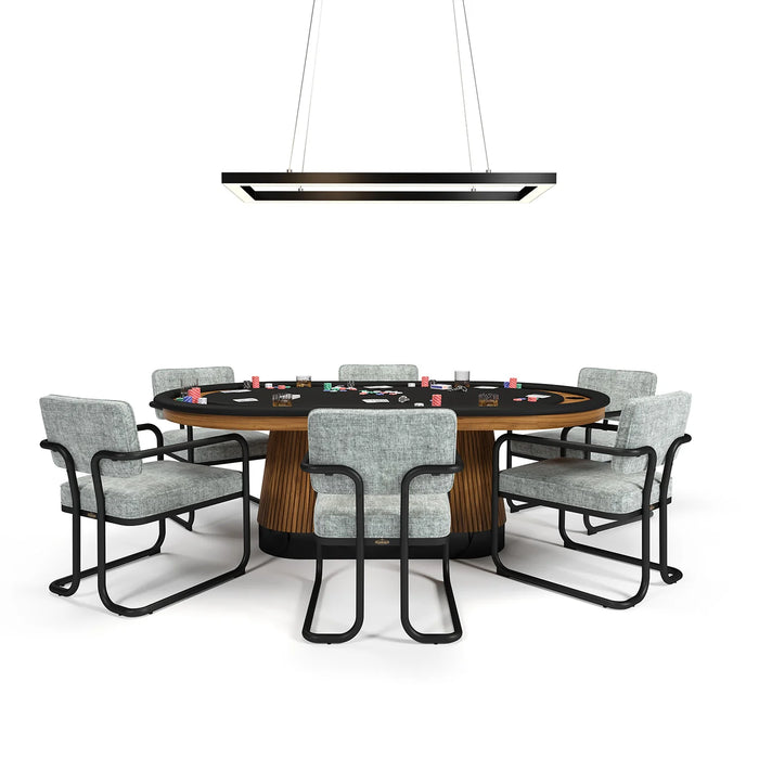 Ram Gameroom 47" LED Rectangular Game Table Light Fixture