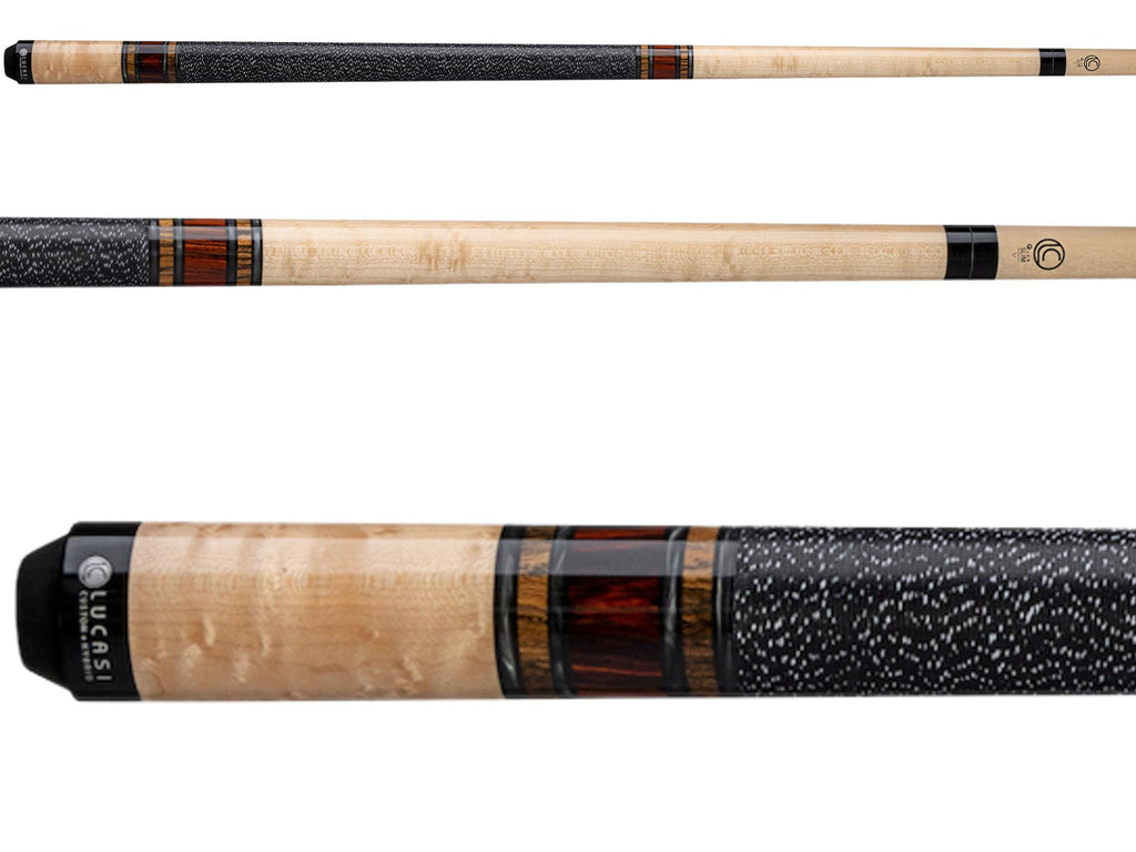 Lucasi LUX65 November 2023 Cue of the Month — Billiards.com, Inc