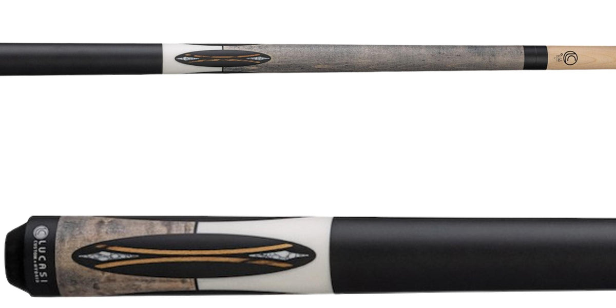 Lucasi LUX66 December 2023 Cue of the Month — Billiards.com, Inc