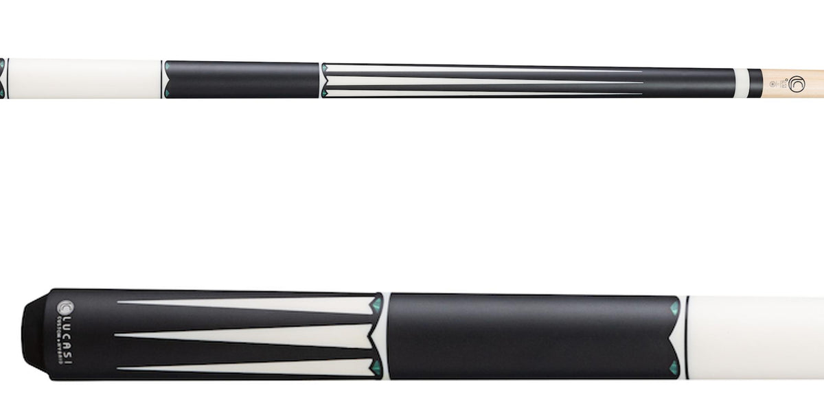 Lucasi LUX67 February 2024 Cue of the Month — Billiards.com, Inc