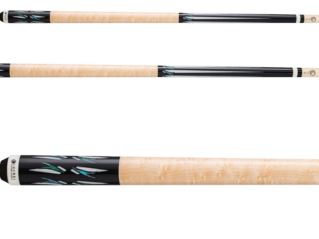 Lucasi LUX68 March 2024 Cue of the Month — Billiards.com, Inc
