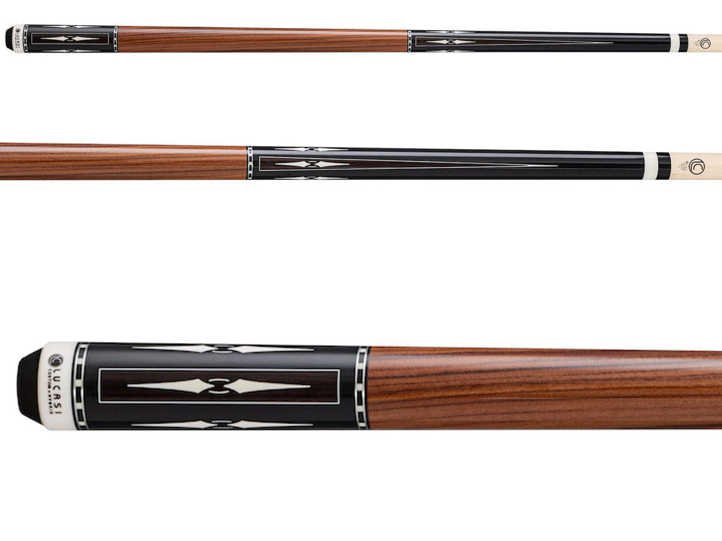 Lucasi LUX70 May 2024 Cue of the Month — Billiards.com, Inc