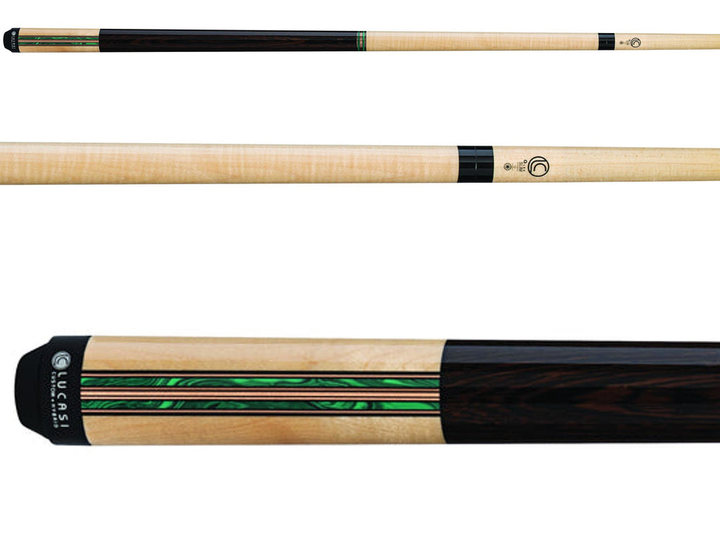 Lucasi LUX73 August 2024 Cue of the Month — Billiards.com, Inc