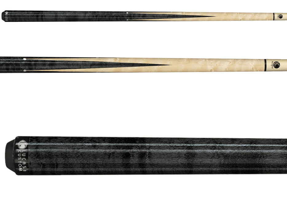 Lucasi Custom® LZ-2000SPG Gray Sneaky Pete