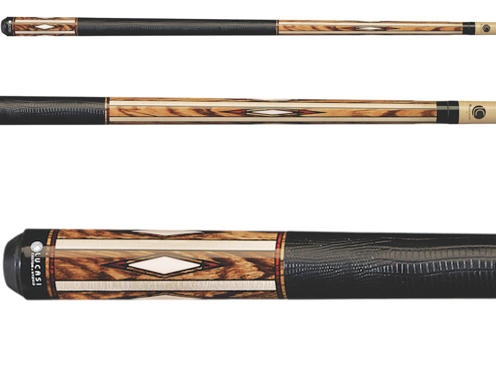 Lucasi Custom® LZ-C33 — Billiards.com, Inc