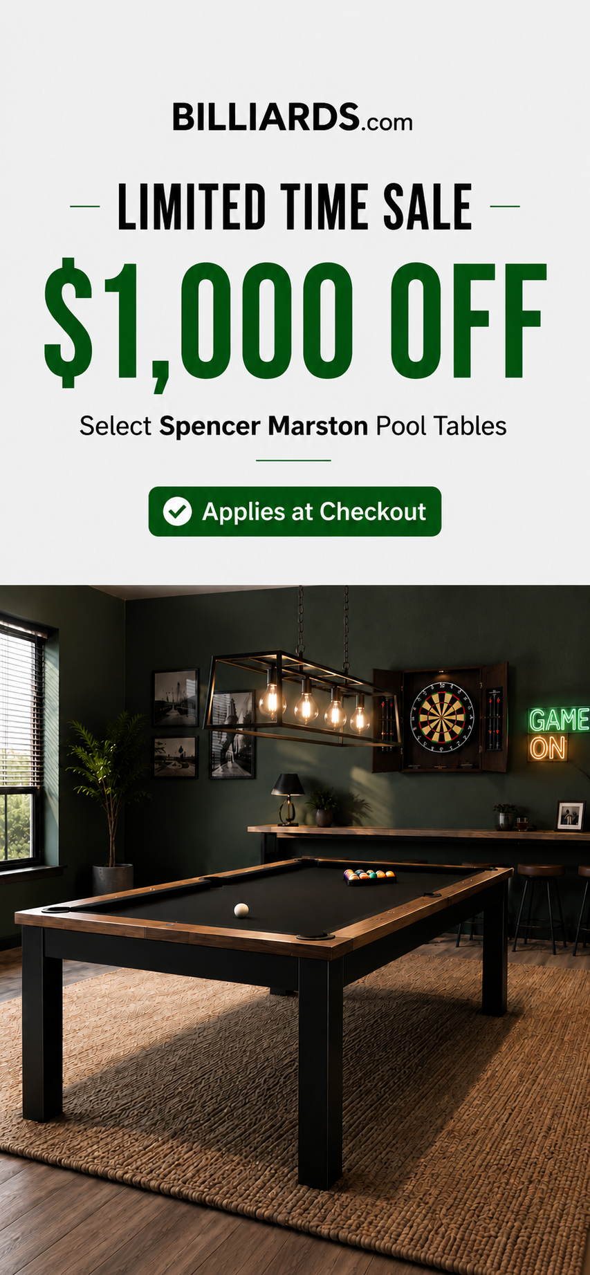Billiards Supplies, Pool Cues & Tables, Billiard Balls | billiards