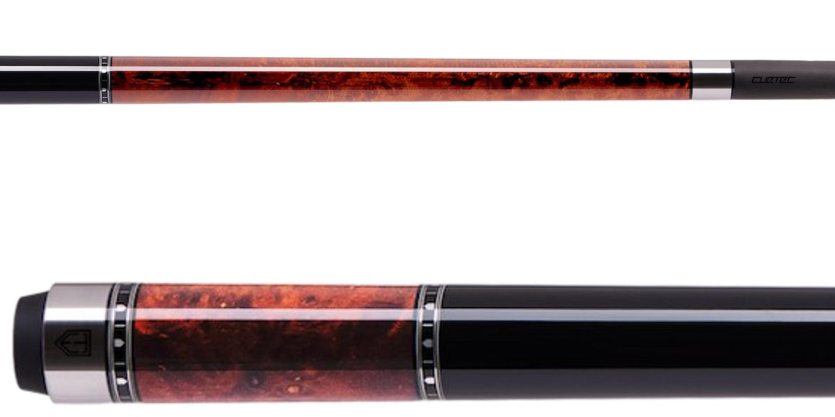 Cuetec Cynergy Truewood Mappa Burl II — Billiards.com, Inc