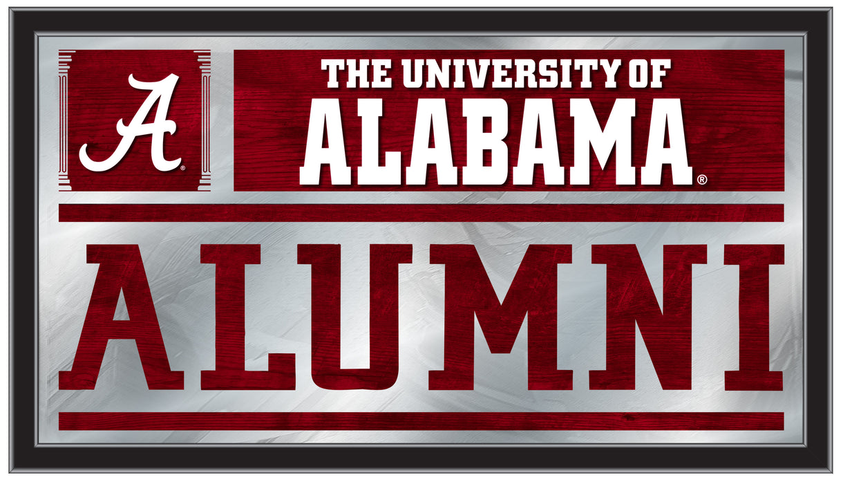 Holland Bar Stool Co. NCAA Alumni Mirror