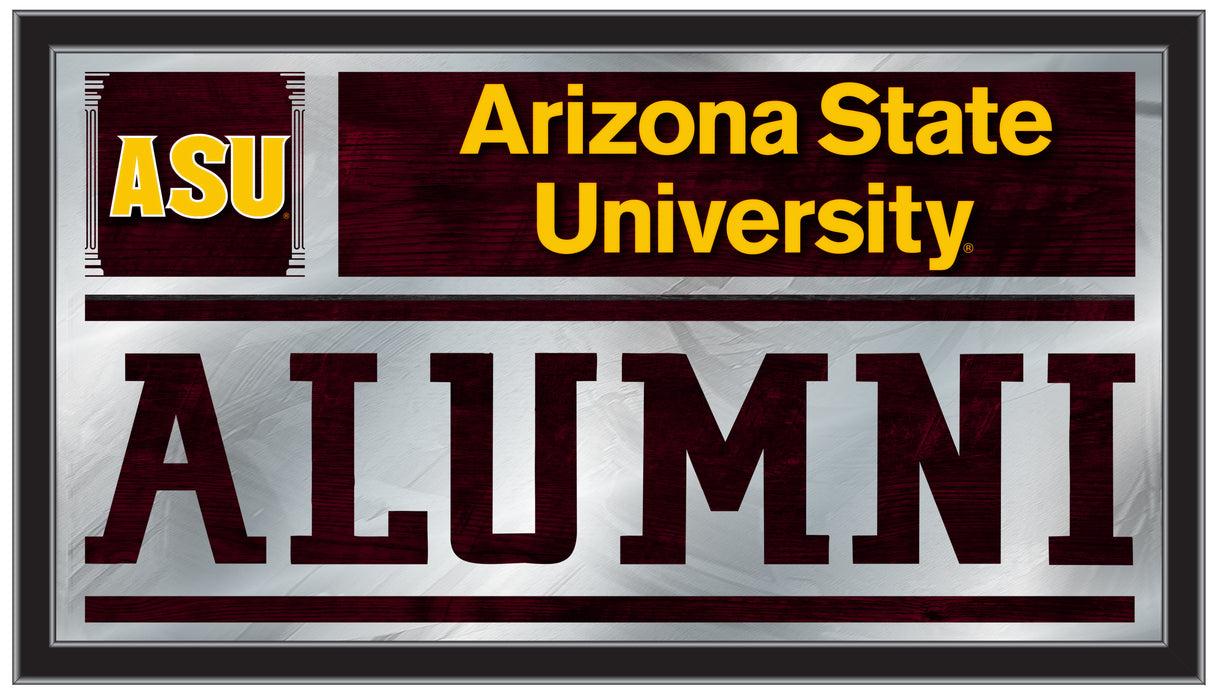 Holland Bar Stool Co. NCAA Alumni Mirror