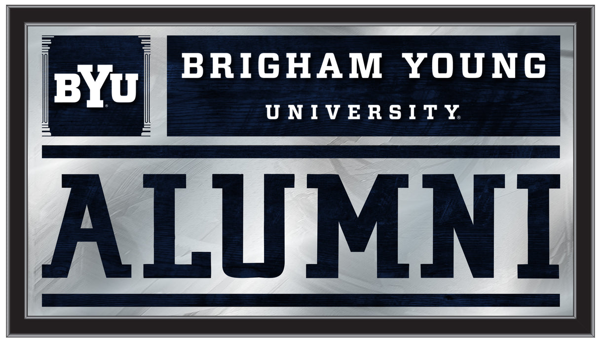 Holland Bar Stool Co. NCAA Alumni Mirror