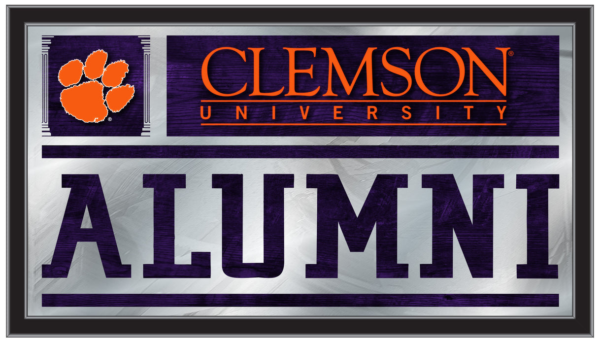 Holland Bar Stool Co. NCAA Alumni Mirror