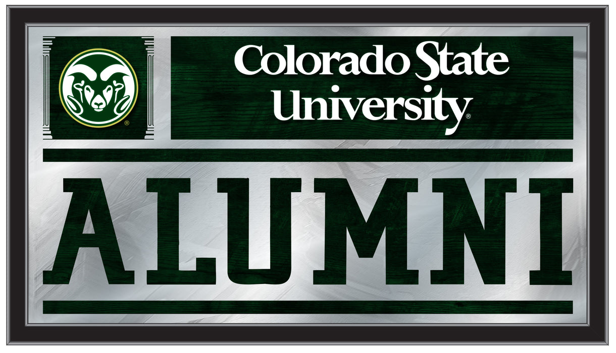 Holland Bar Stool Co. NCAA Alumni Mirror