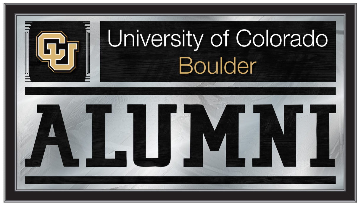 Holland Bar Stool Co. NCAA Alumni Mirror