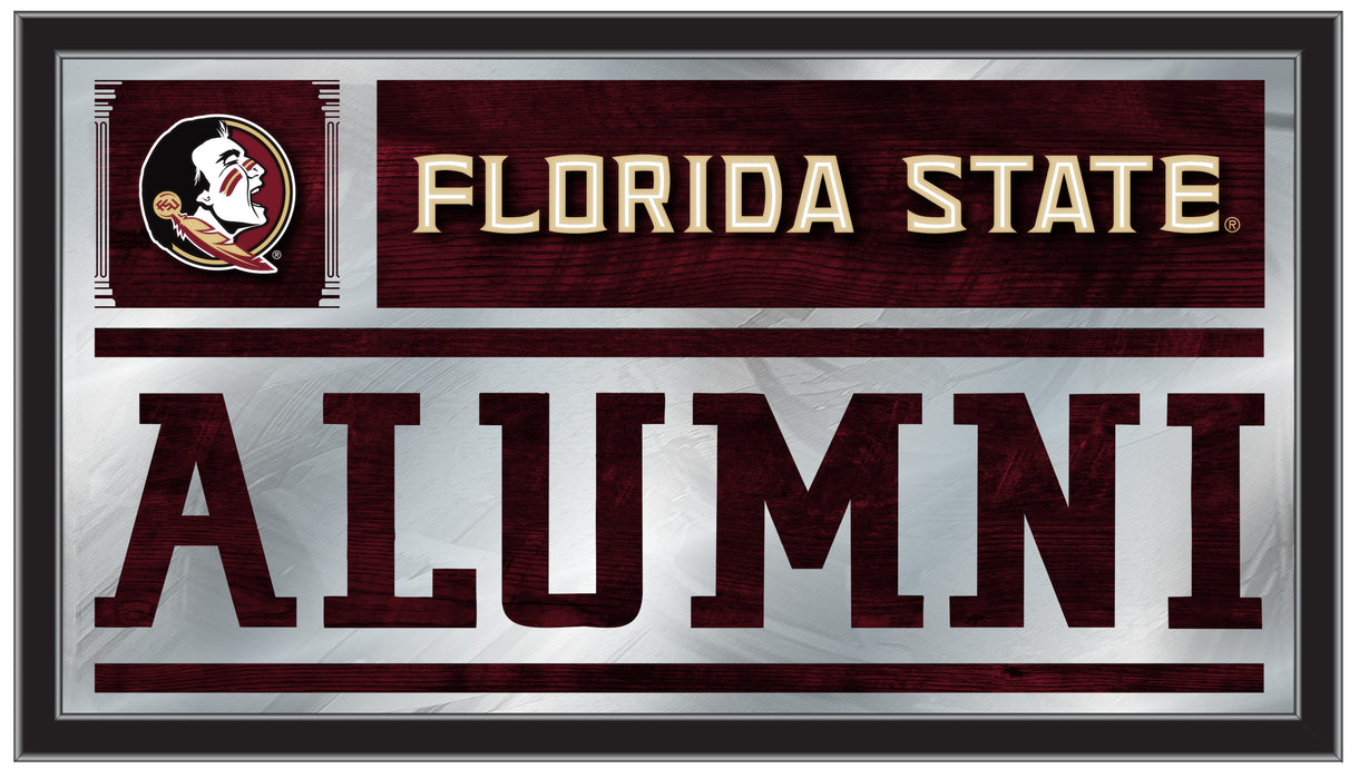 Holland Bar Stool Co. NCAA Alumni Mirror