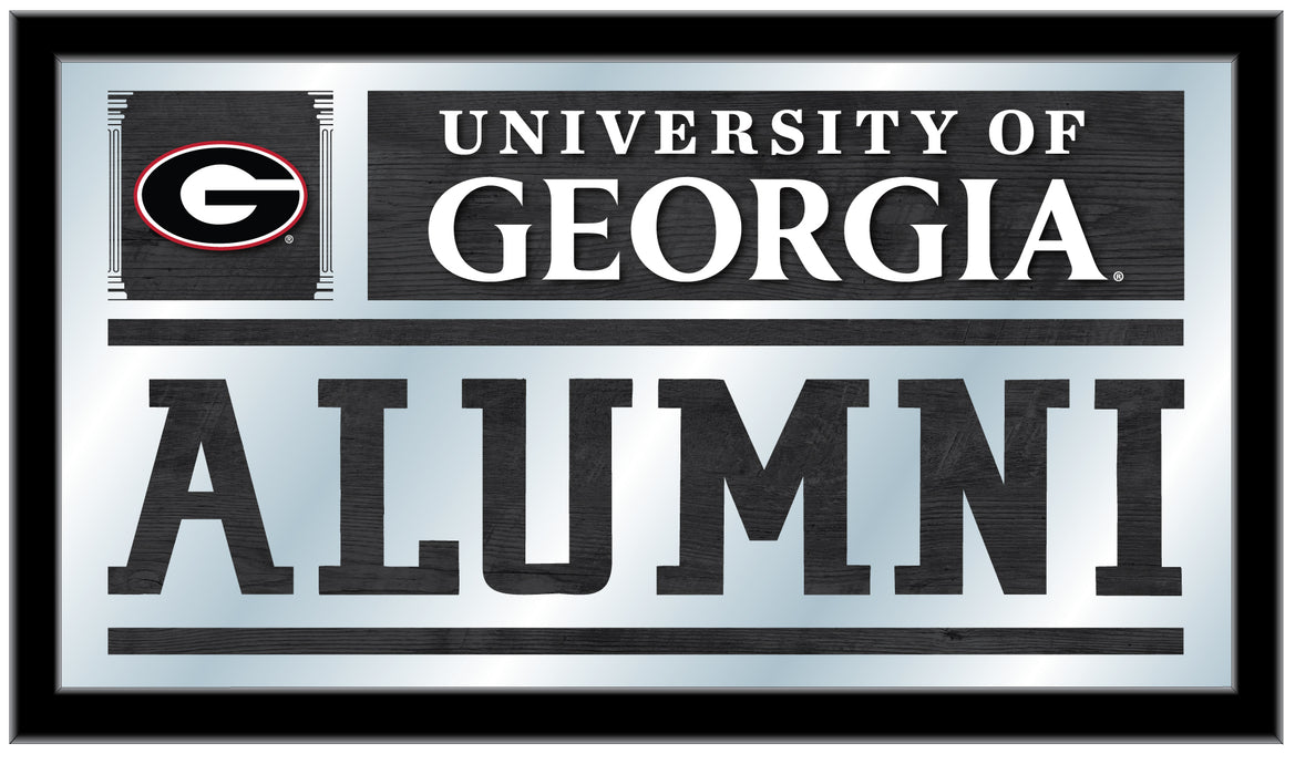 Holland Bar Stool Co. NCAA Alumni Mirror