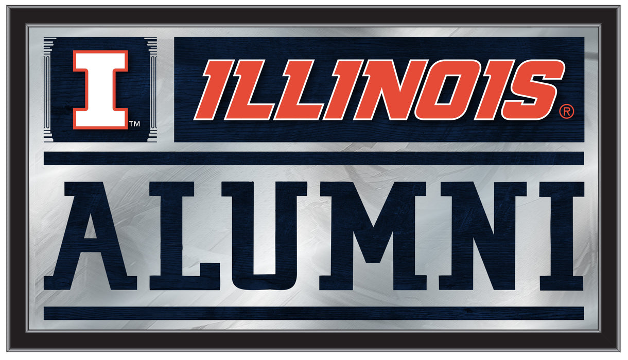 Holland Bar Stool Co. NCAA Alumni Mirror