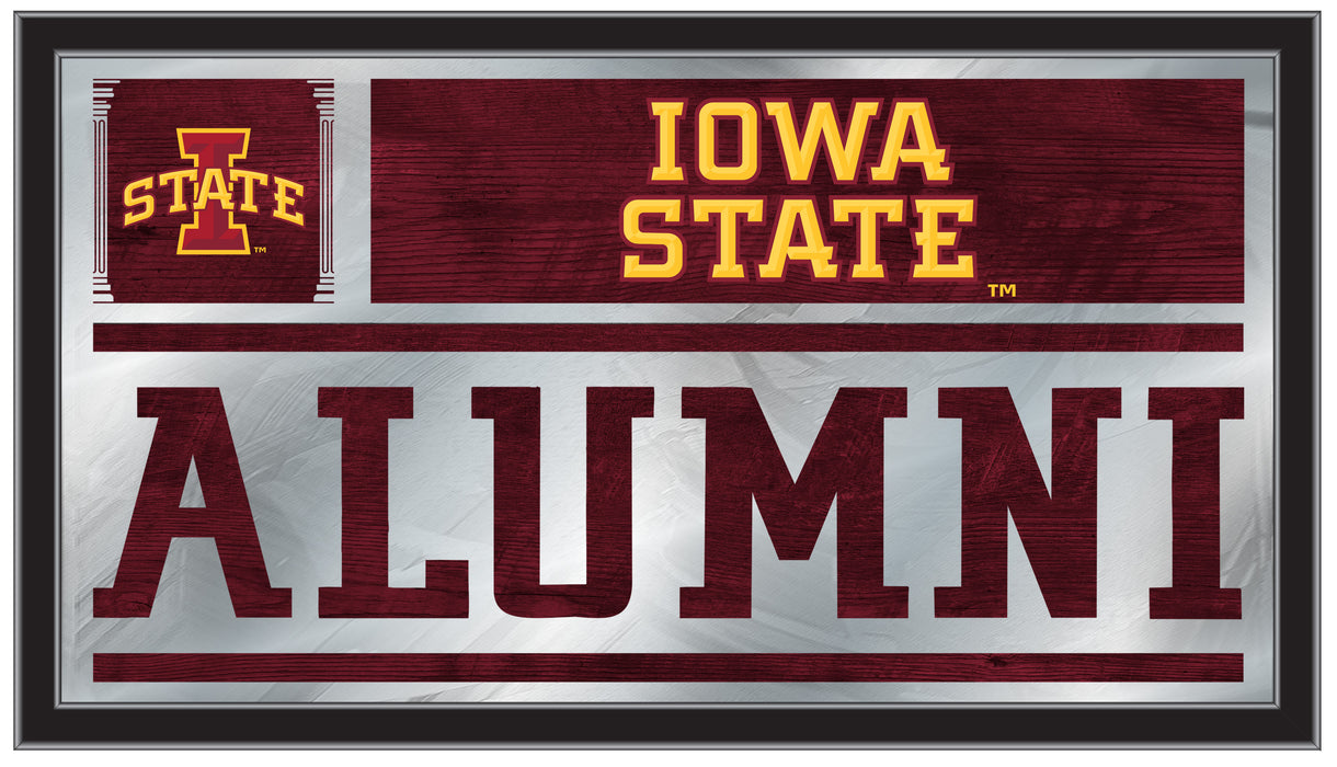 Holland Bar Stool Co. NCAA Alumni Mirror