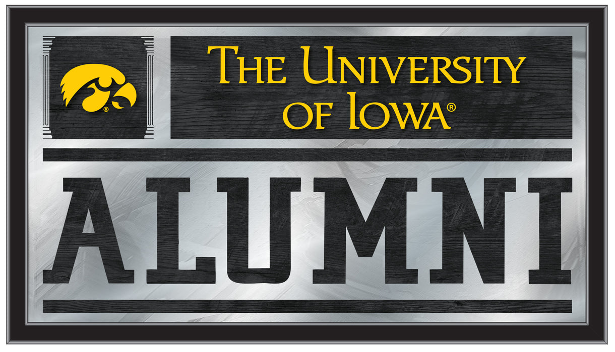 Holland Bar Stool Co. NCAA Alumni Mirror