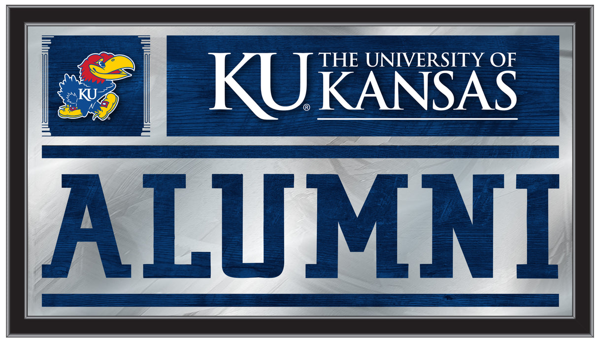 Holland Bar Stool Co. NCAA Alumni Mirror