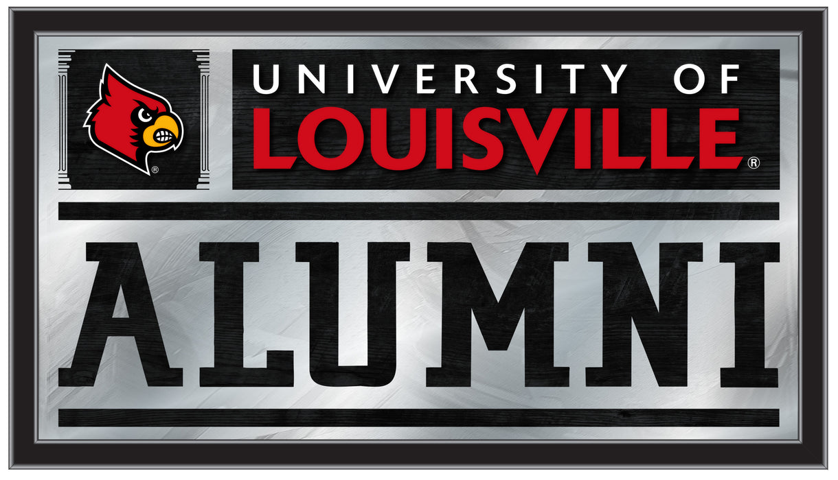 Holland Bar Stool Co. NCAA Alumni Mirror