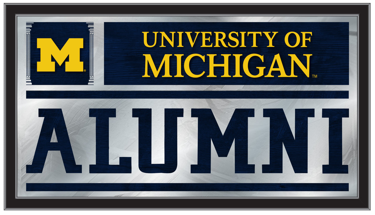 Holland Bar Stool Co. NCAA Alumni Mirror