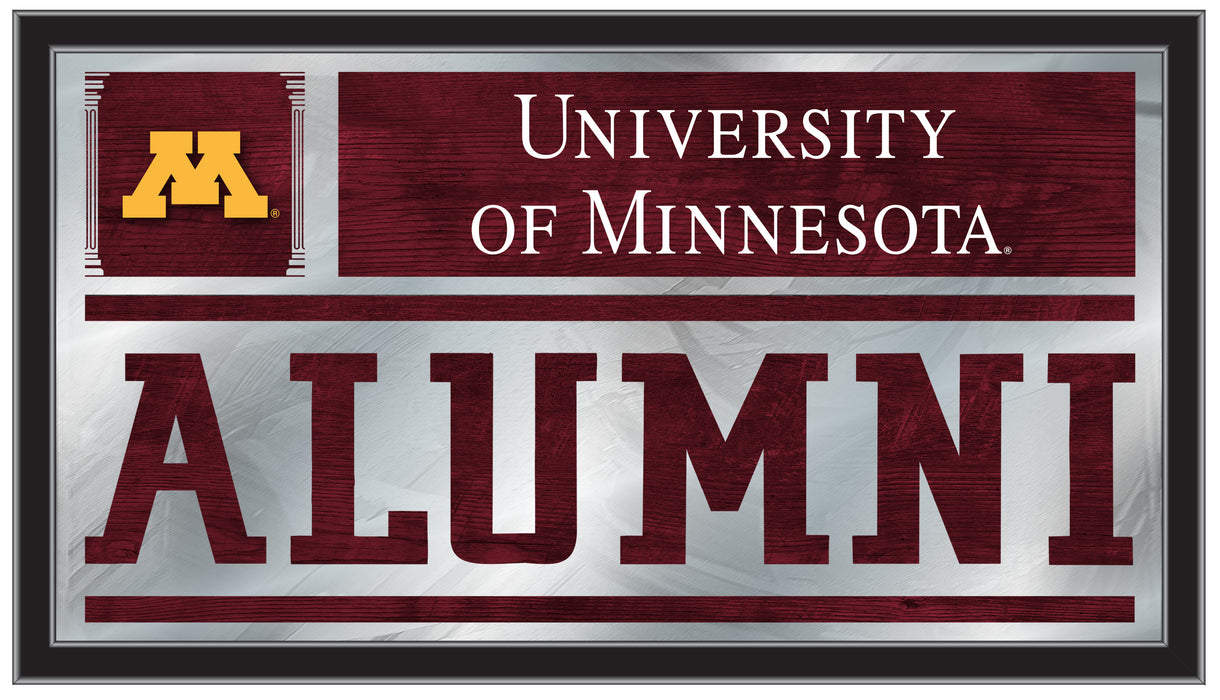 Holland Bar Stool Co. NCAA Alumni Mirror