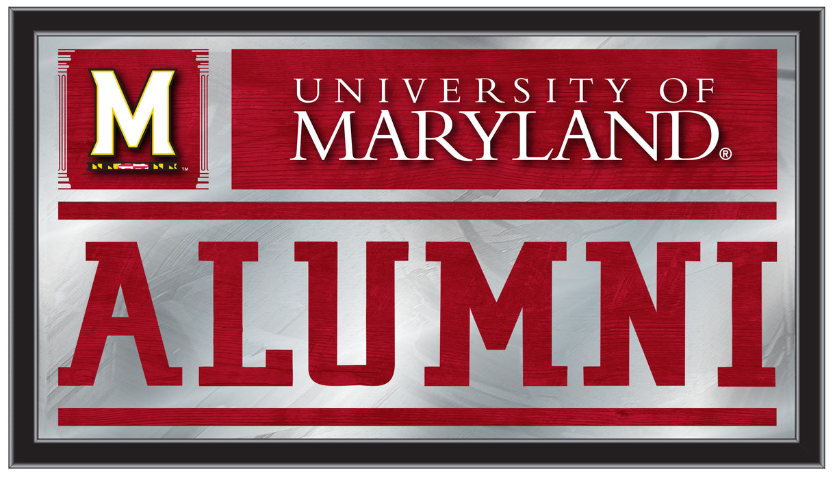 Holland Bar Stool Co. NCAA Alumni Mirror