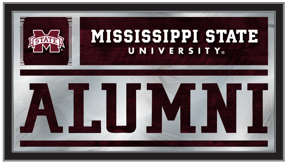Holland Bar Stool Co. NCAA Alumni Mirror