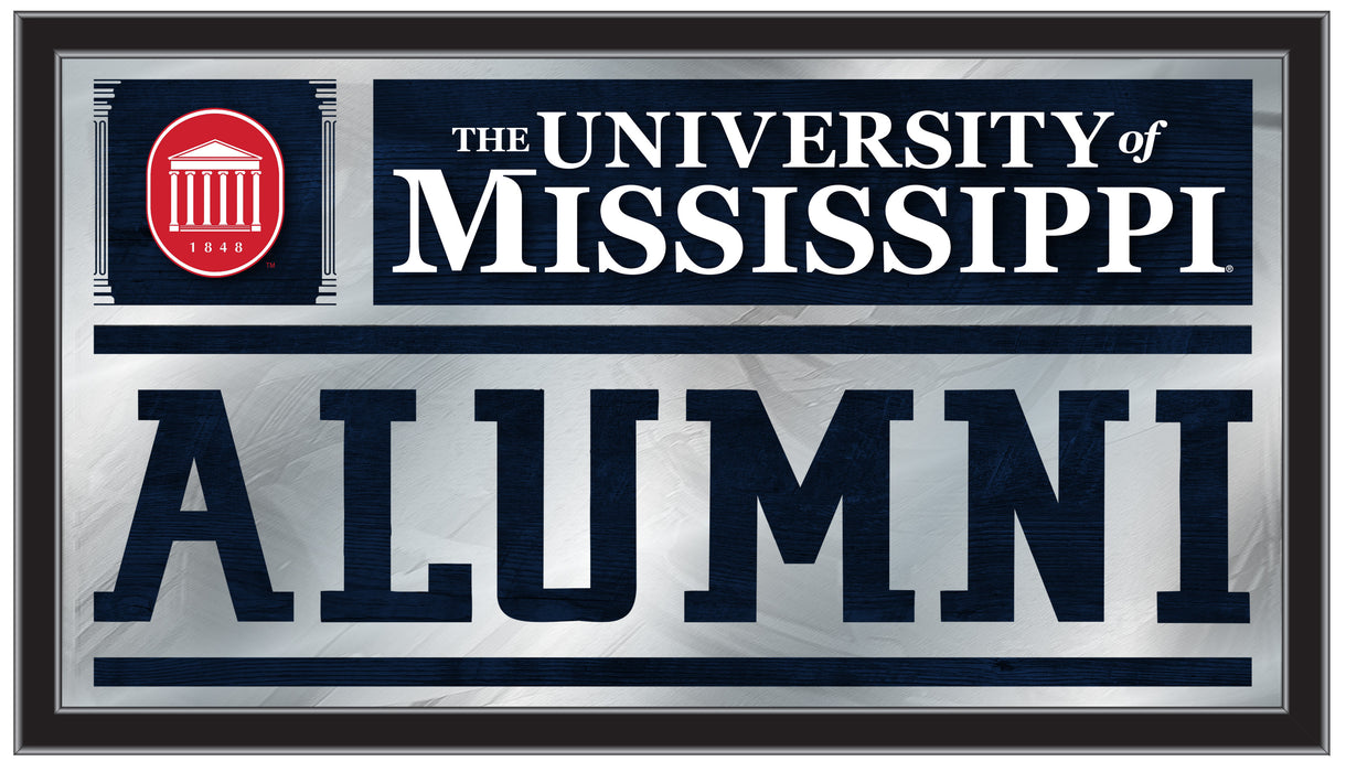 Holland Bar Stool Co. NCAA Alumni Mirror