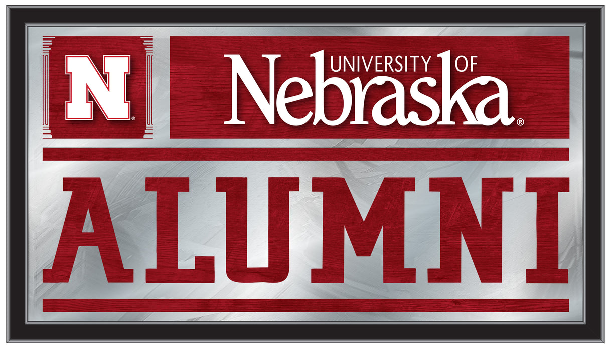 Holland Bar Stool Co. NCAA Alumni Mirror