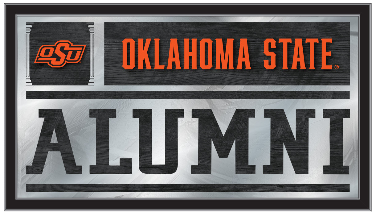 Holland Bar Stool Co. NCAA Alumni Mirror