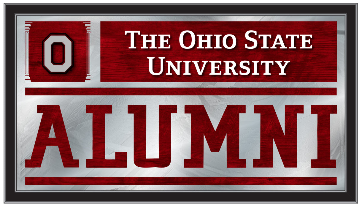 Holland Bar Stool Co. NCAA Alumni Mirror