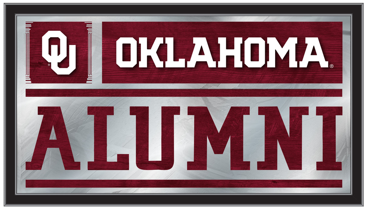 Holland Bar Stool Co. NCAA Alumni Mirror