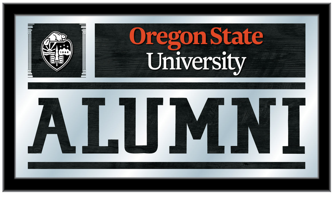 Holland Bar Stool Co. NCAA Alumni Mirror