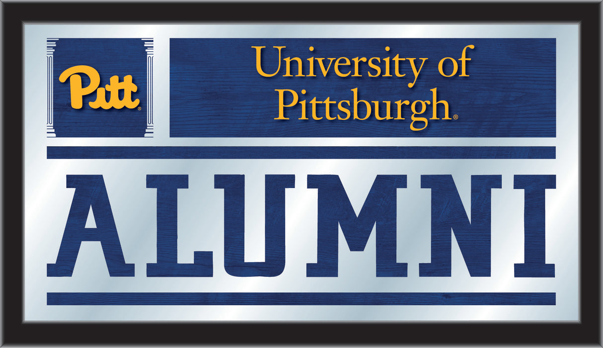 Holland Bar Stool Co. NCAA Alumni Mirror