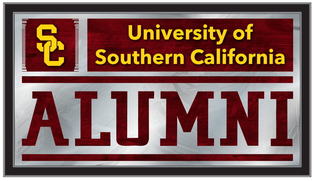 Holland Bar Stool Co. NCAA Alumni Mirror